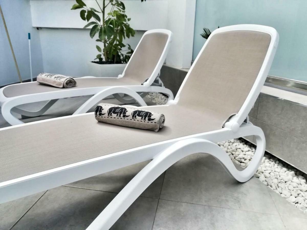 شقة Luxury Townhouse أذيخي المظهر الخارجي الصورة