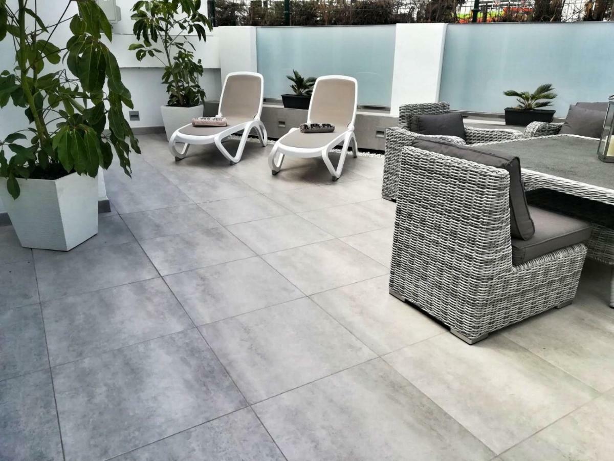 شقة Luxury Townhouse أذيخي المظهر الخارجي الصورة