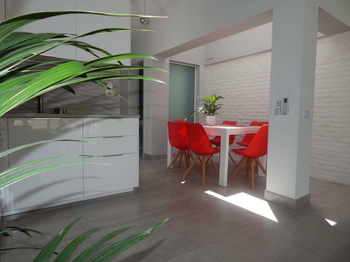 شقة Luxury Townhouse أذيخي المظهر الخارجي الصورة